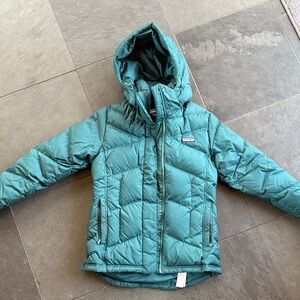 Patagonia Women's Aqua Puffer Jacket